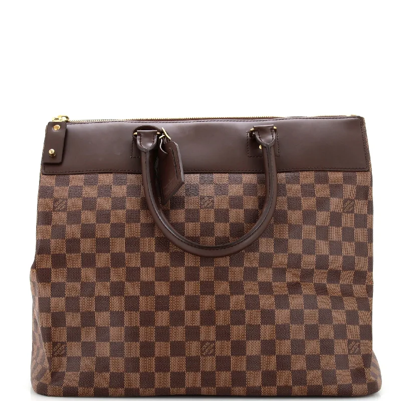 Greenwich Travel Bag Damier PM