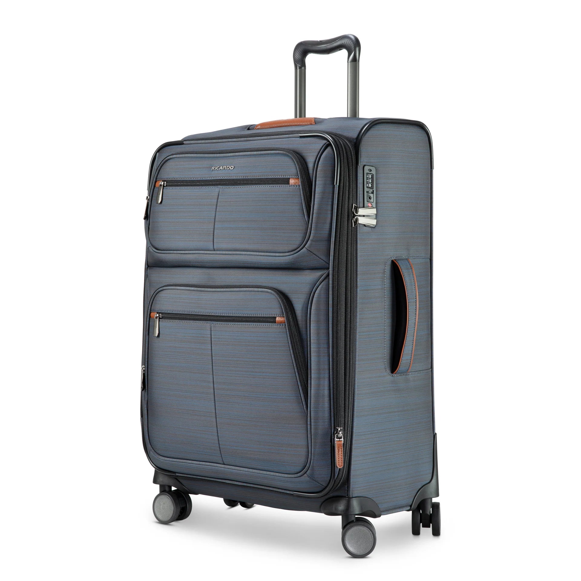 RCB Montecito 2.0 Softside Medium Check-In Expandable Spinner