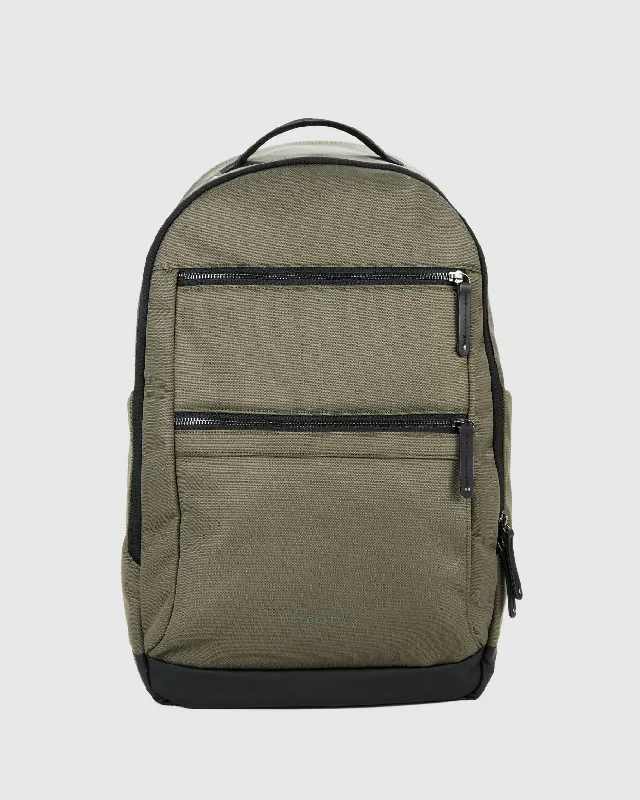 Classic Backpack - Olivine Green