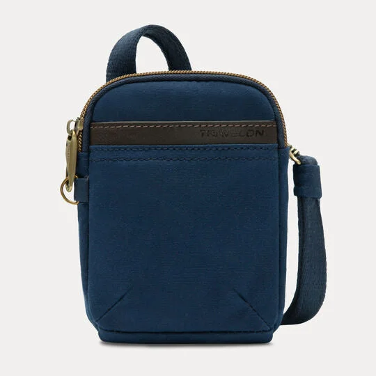 Travelon Anti-Theft Courier Mini Crossbody