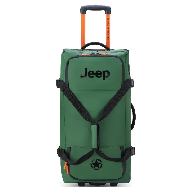 Delsey Jeep JS005A 31" Rolling Duffel