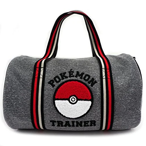 Loungefly X Pokémon Trainer Duffle Bag (One Size, Multi)