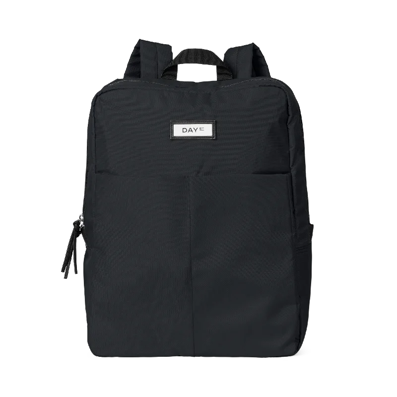 Medium Nylon Double Backpack