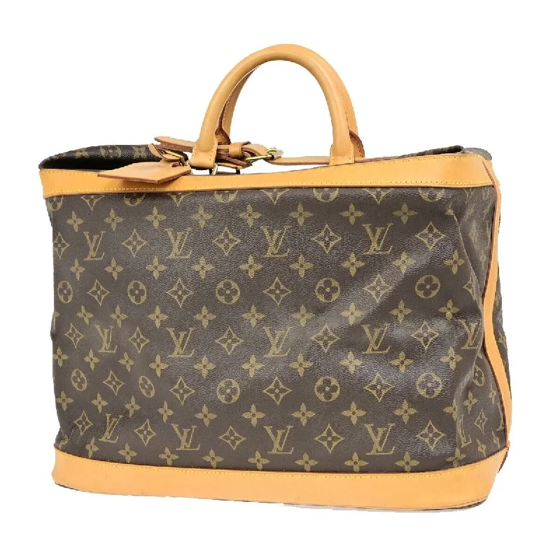 Louis Vuitton Cruiser  Canvas Travel Bag (Pre-Owned)