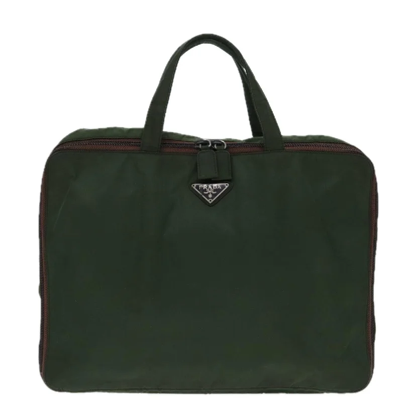 Prada  Synthetic Travel Bag (Pre-Owned)