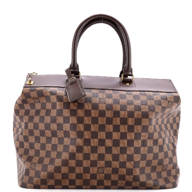 Greenwich Travel Bag Damier PM