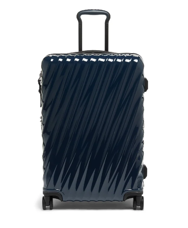 19 Degree Short Trip Expandable 4 Wheeled Packing Case - Navy