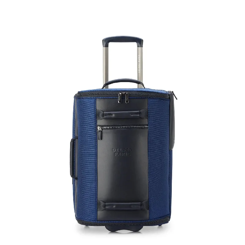 Delsey Wagram 2-Wheel Garment Bag Carry-On