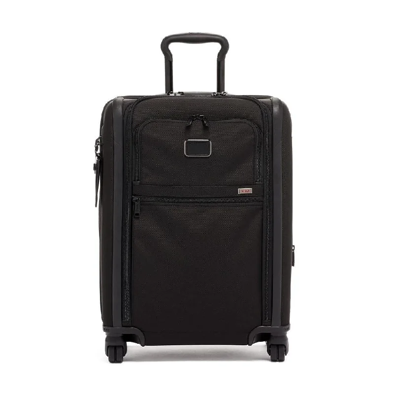 Tumi Alpha 3 Continental Dual Access 4 Wheeled Carry-On