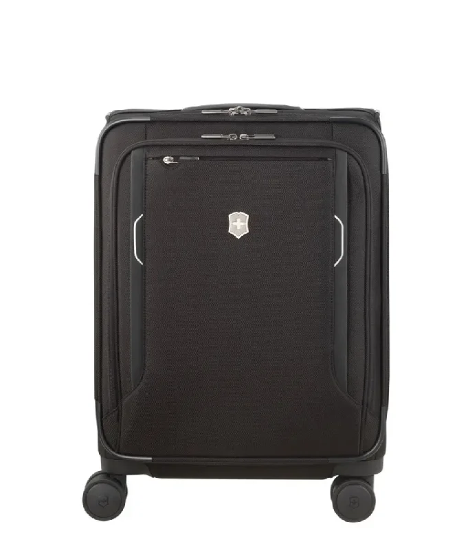 Werks Traveler 6.0 Softside Global Carry-On - Black