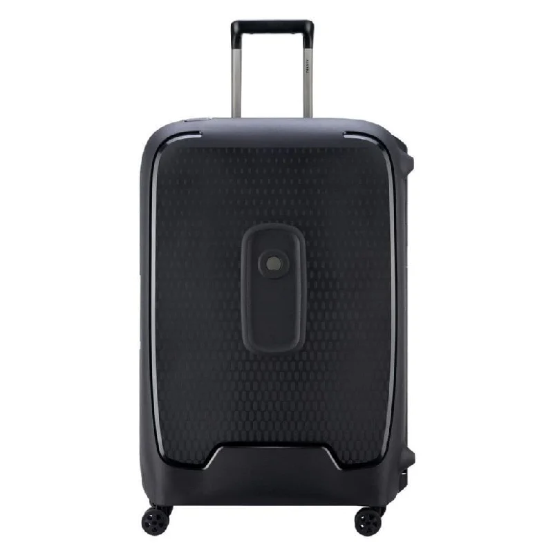 Delsey Moncey 76cm Medium Hardsided Luggage Black