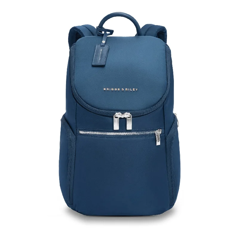 RHAPSODY U Zip Backpack - Navy