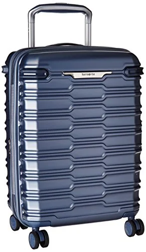 Samsonite Stryde Hardside Carry On Glider, Blue Slate