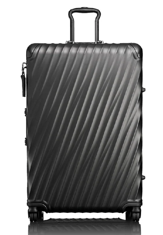 19 Degree Aluminium Extended Trip Packing Case - Matte Black