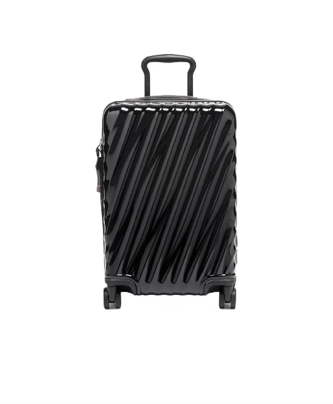 Final Sale- TUMI 19 DEGREE International Hardside Expandable Carry-On Spinner- floor model