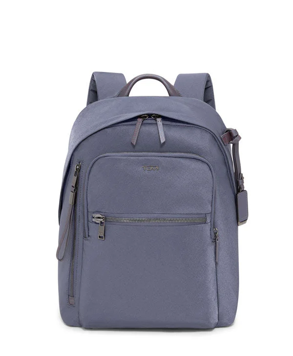 VOYAGEUR Halsey Backpack - Blue Shimmer