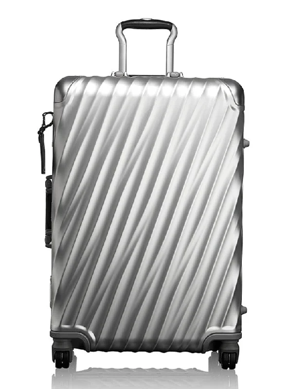 19 Degree Aluminium Short Trip Packing Case - Silver