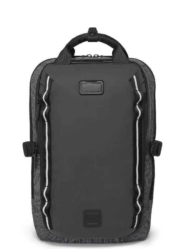 Alpha Bravo Tour Biking Backpack - Dark Obsidian