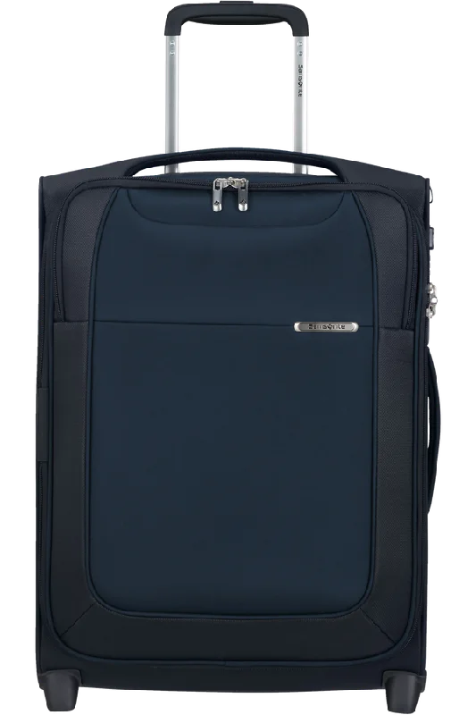 D'LITE 55cm Upright Expandable (2 wheels) - Midnight Blue