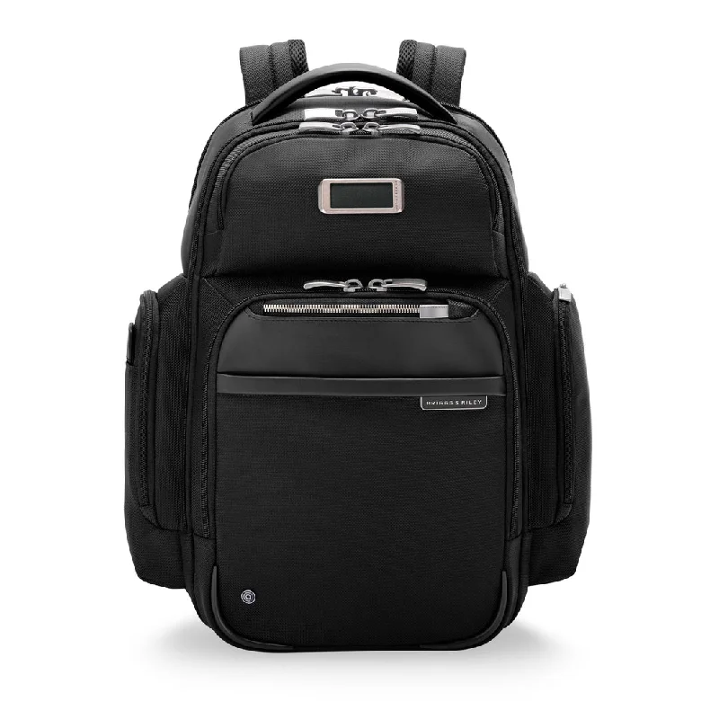 Briggs & Riley @Work Medium Cargo Backpack with RFID Pocket KK526