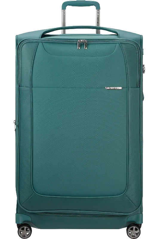 D'LITE 78cm Spinner Expandable (4 wheels) - Northern Blue