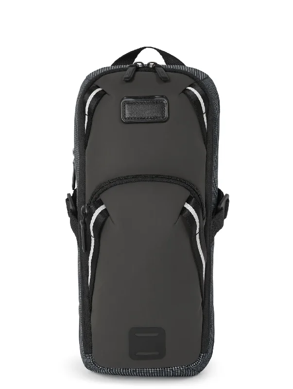 Alpha Bravo Alliance Biking Backpack - Dark Obsidian