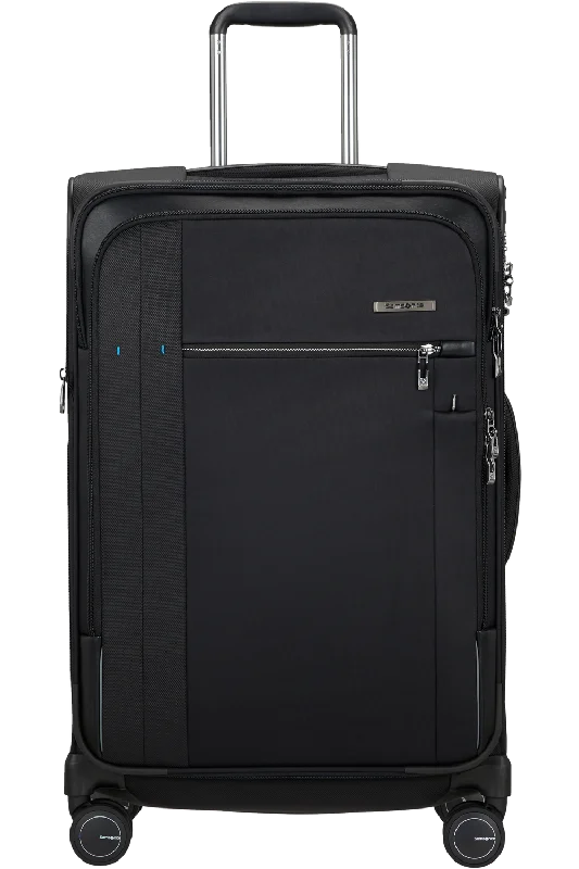 SPECTROLITE 3.0 TRVL Spinner Expandable (4 wheels) 68cm - Black