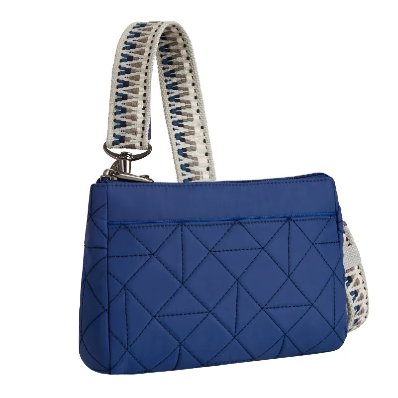 Anti-Theft BoHo Clutch Crossbody