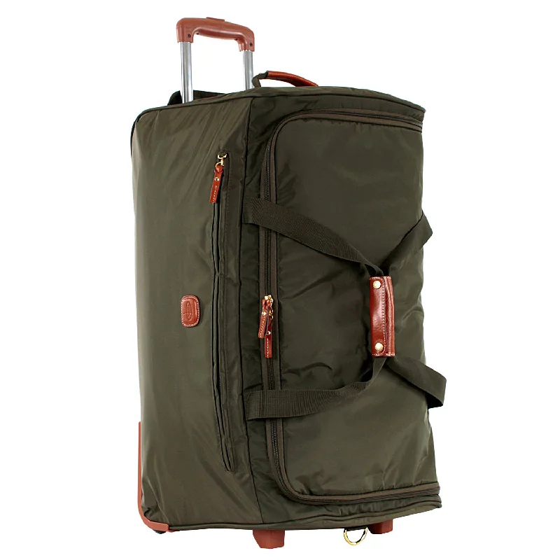 Brics X-Bag 28” Rolling Duffle Bag