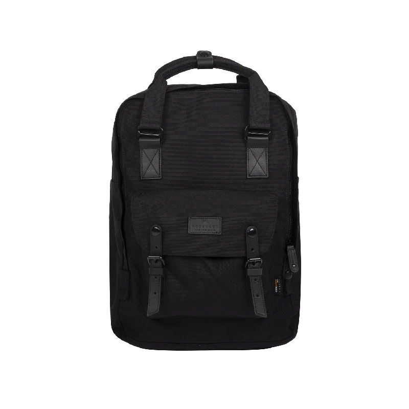 Macaroon Large Cordura Black Series Backpack