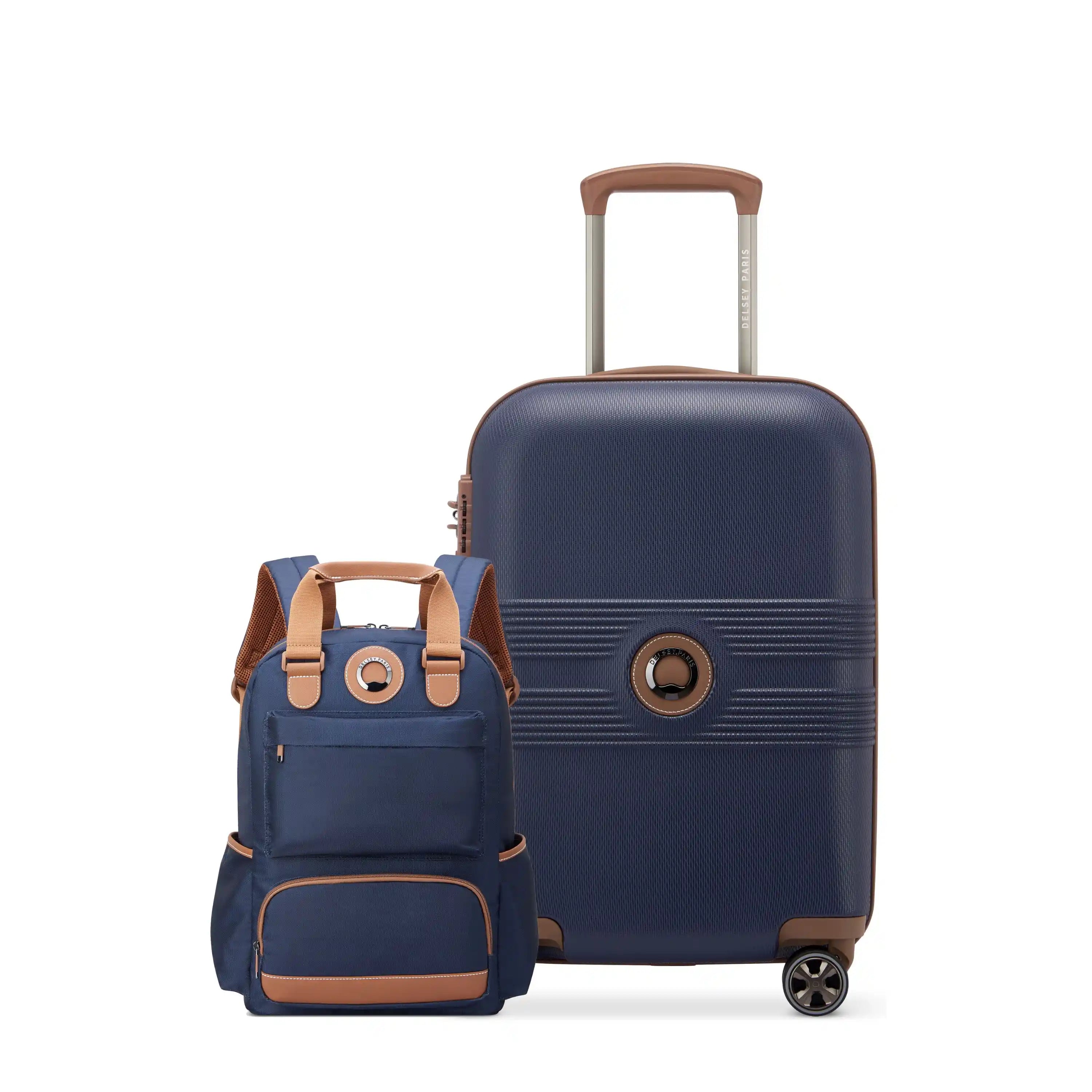 FLANERIE SE - 2-Piece Luggage Set (CO Plus/Backpack)