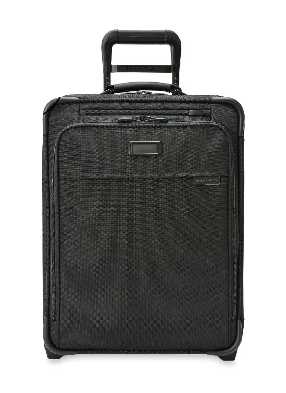 BASELINE Global 2-Wheel Carry-On - Black