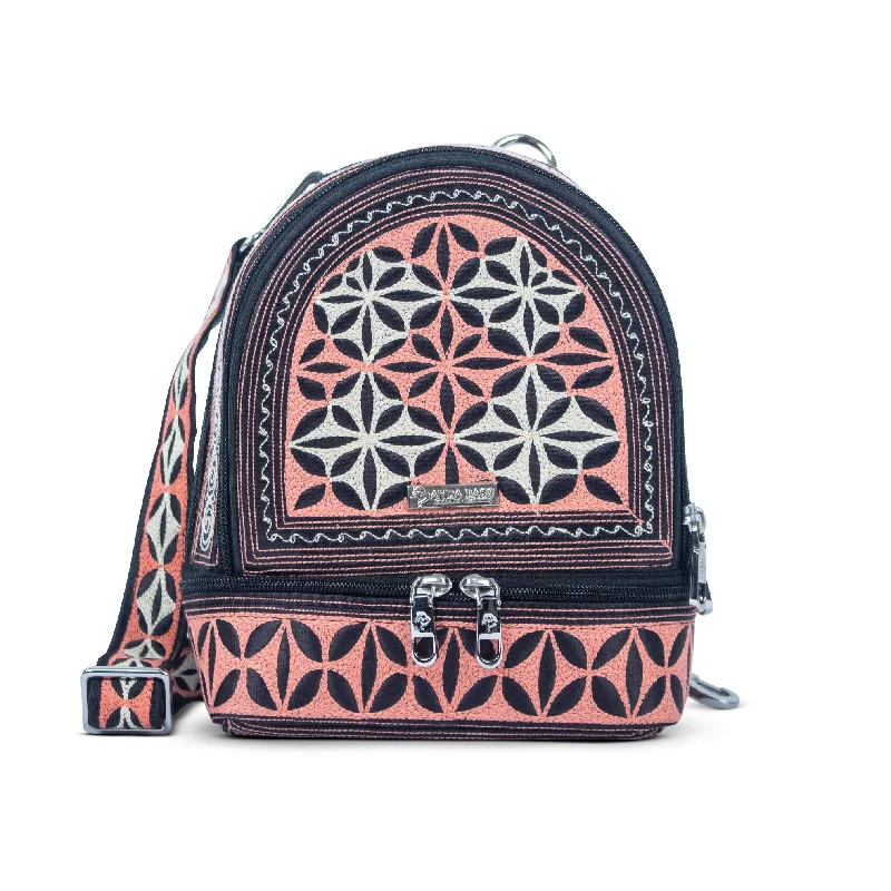 Gusi Mini Round Backpack