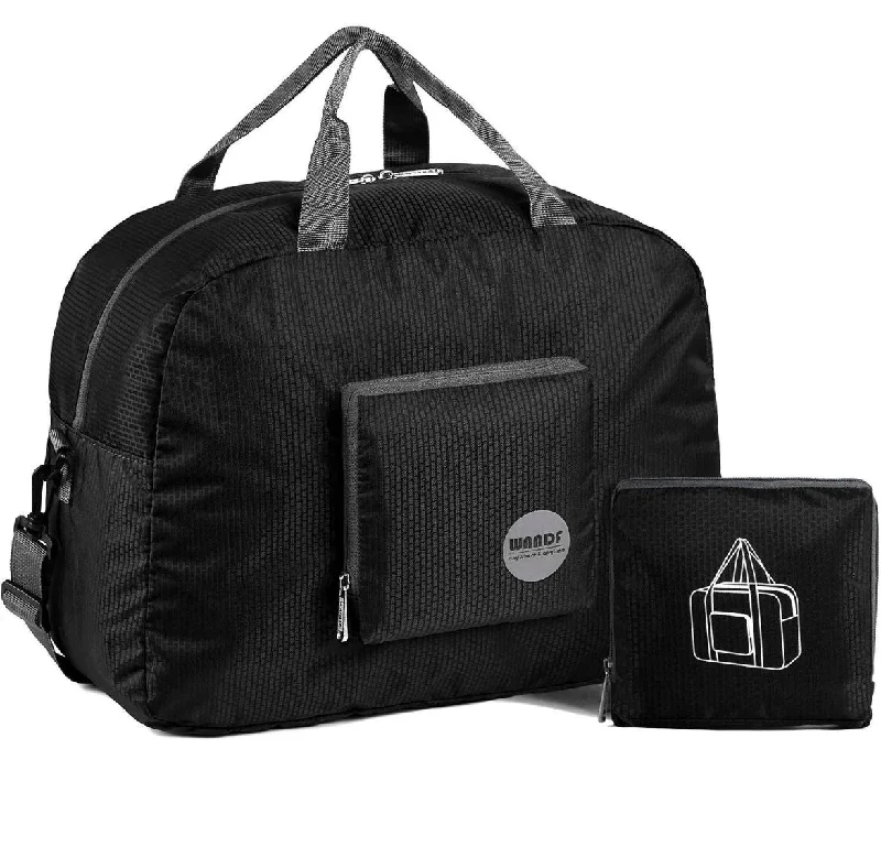 Packable/Foldable Carry-On Duffle Bag 16"- $12.00