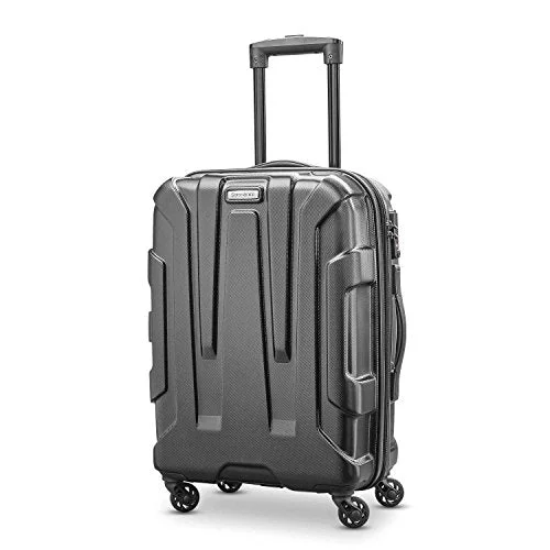 Samsonite Centric Hardside 20 Carry-On Luggage, Black