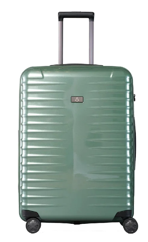 TITAN Litron 4w Trolley M - Grape Green