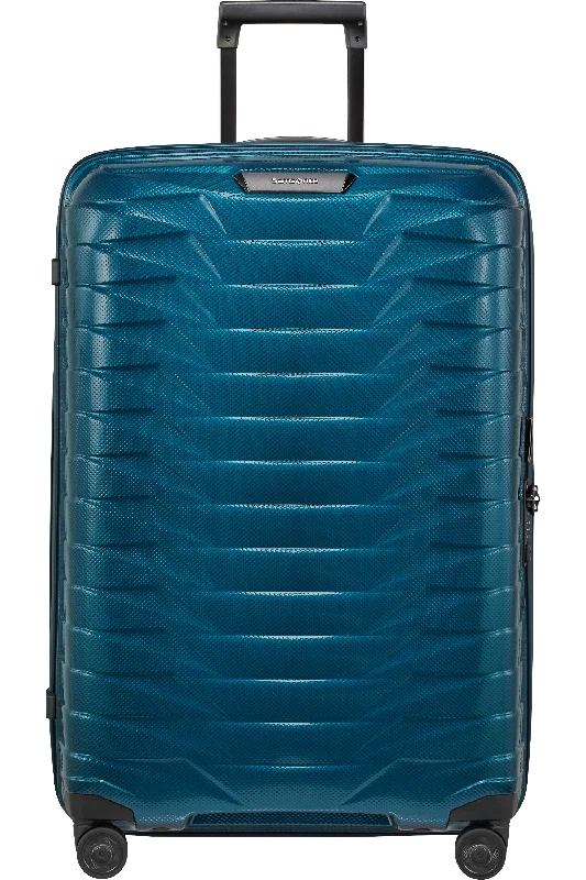 PROXIS Spinner (4 wheels) 75cm - Petrol Blue