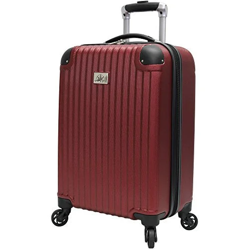 Verdi 21" Hardside Spinner Carry-On Luggage